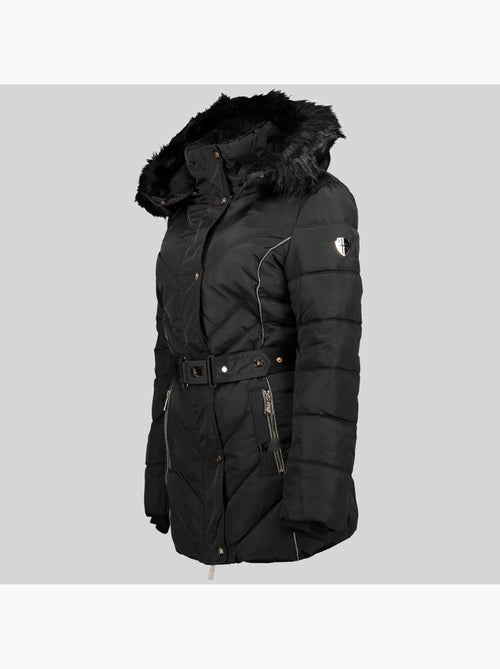 Parka à capuche becky – geographical norway - Kiabi