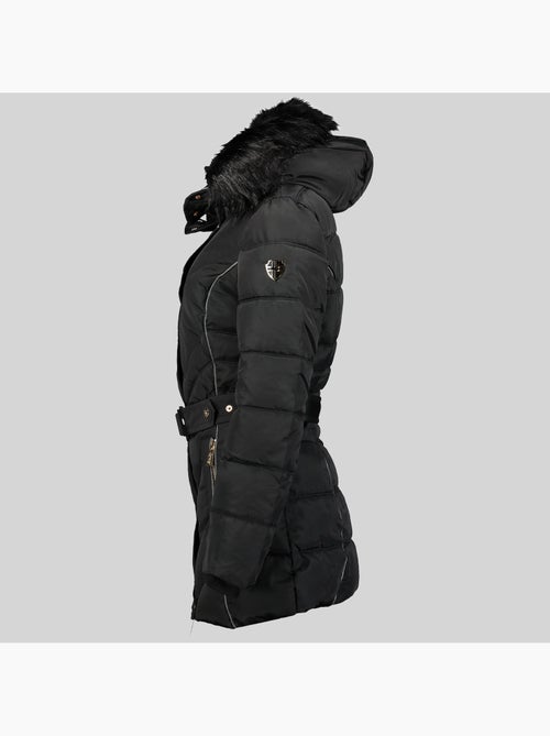 Parka à capuche becky – geographical norway - Kiabi