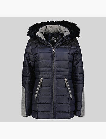 Parka à capuche belete – geographical norway