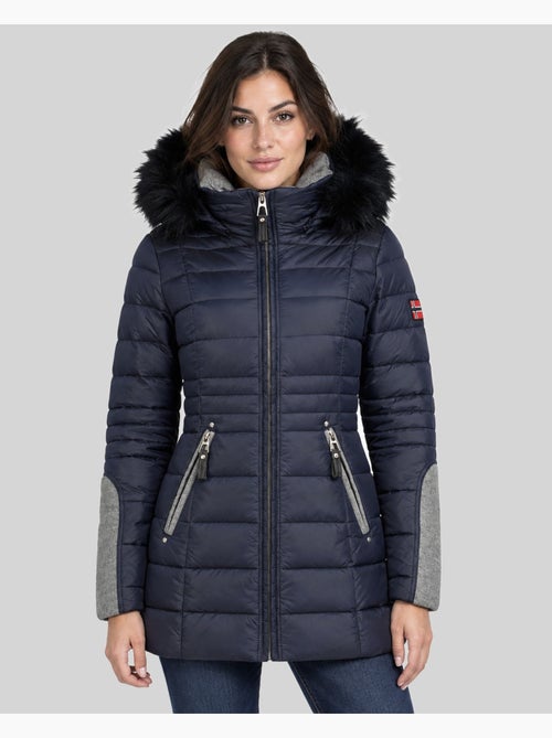 Parka à capuche belete – geographical norway - Kiabi