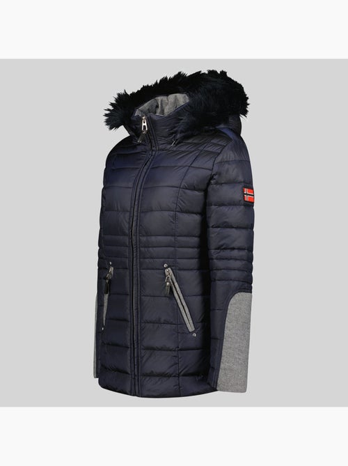 Parka à capuche belete – geographical norway - Kiabi