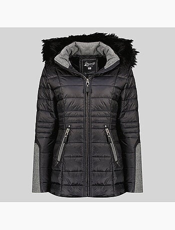 Parka à capuche belete – geographical norway