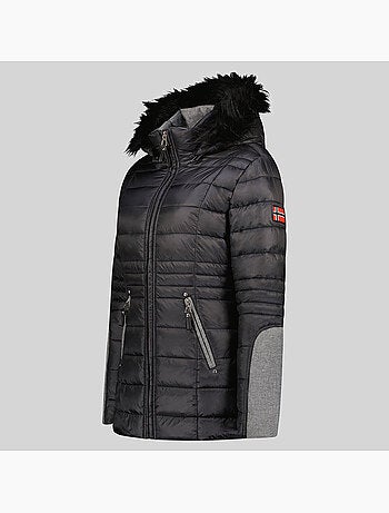 Parka à capuche belete – geographical norway