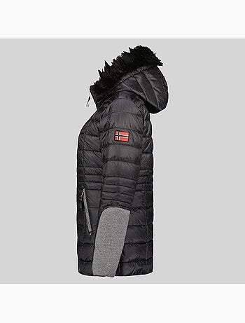 Parka à capuche belete – geographical norway