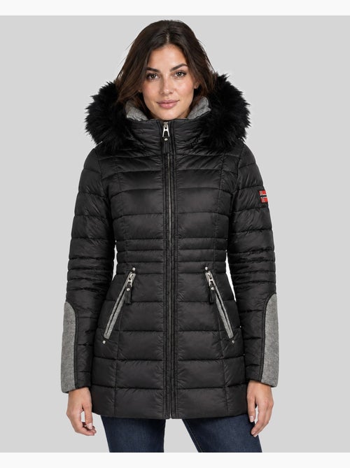 Parka à capuche belete – geographical norway - Kiabi Parka à capuche belete – geographical norway - Kiabi