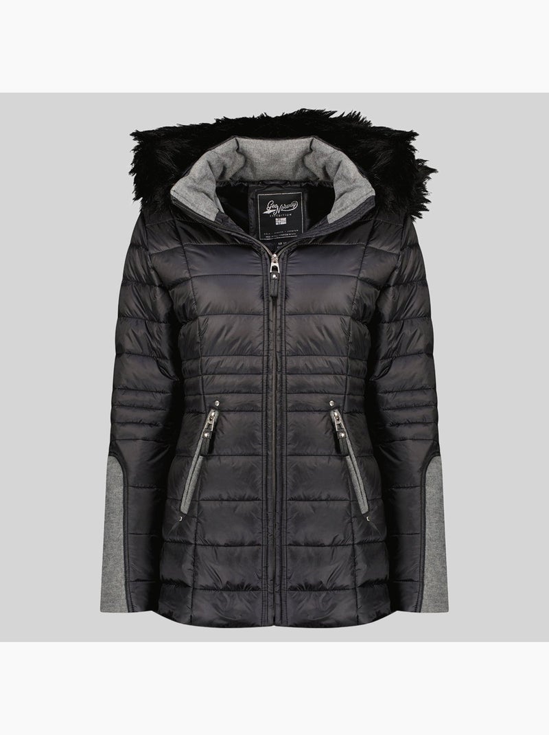 Parka à capuche belete – geographical norway Noir - Kiabi