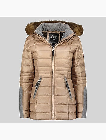 Parka à capuche belete – geographical norway