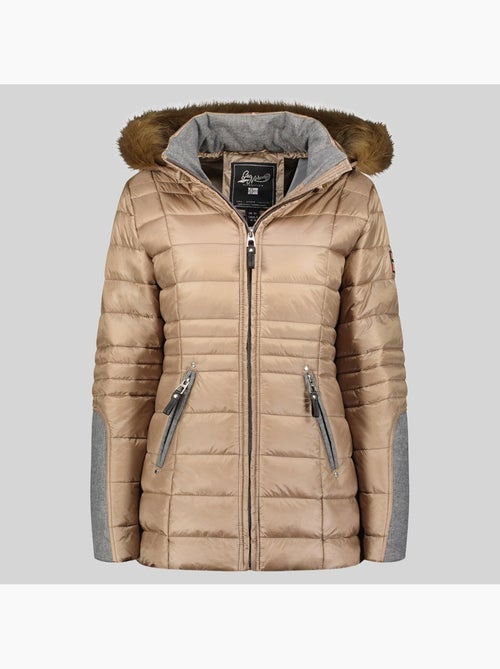 Parka à capuche belete – geographical norway - Kiabi