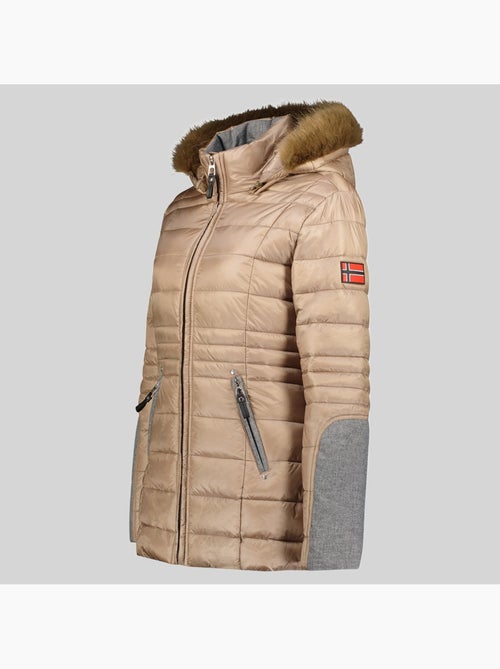 Parka à capuche belete – geographical norway - Kiabi