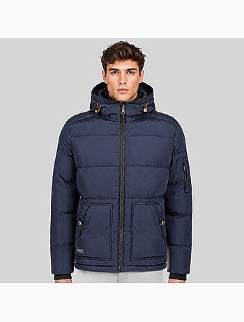 Parka à capuche belicitation – geographical norway