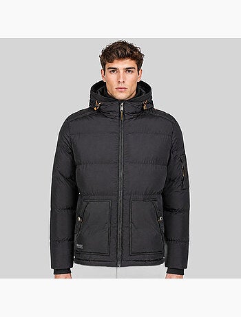Parka à capuche belicitation – geographical norway