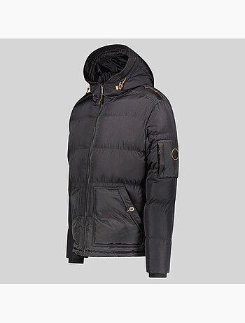 Parka à capuche belicitation – geographical norway
