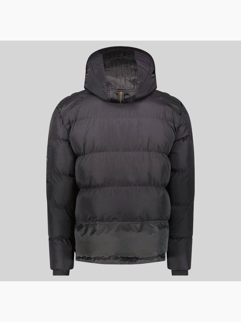 Parka à capuche belicitation – geographical norway Noir - Kiabi