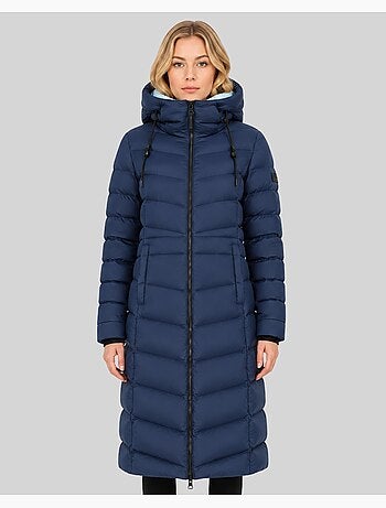 Parka à capuche berangere – geographical norway