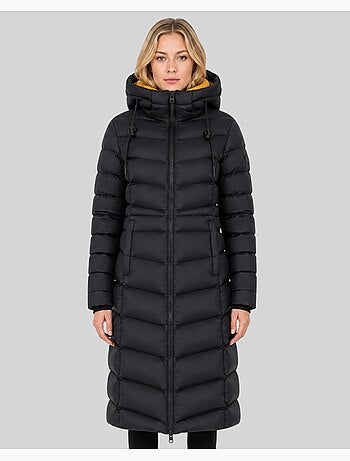 Parka à capuche berangere – geographical norway
