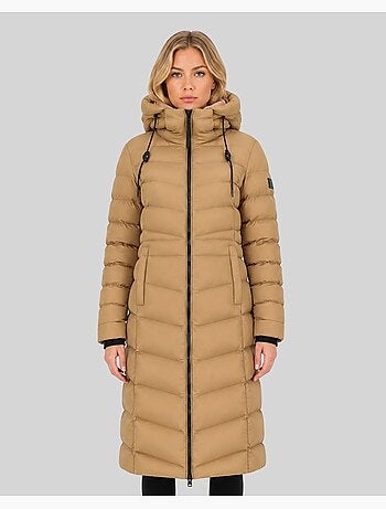 Parka à capuche berangere – geographical norway