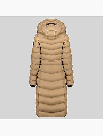 Parka à capuche berangere – geographical norway