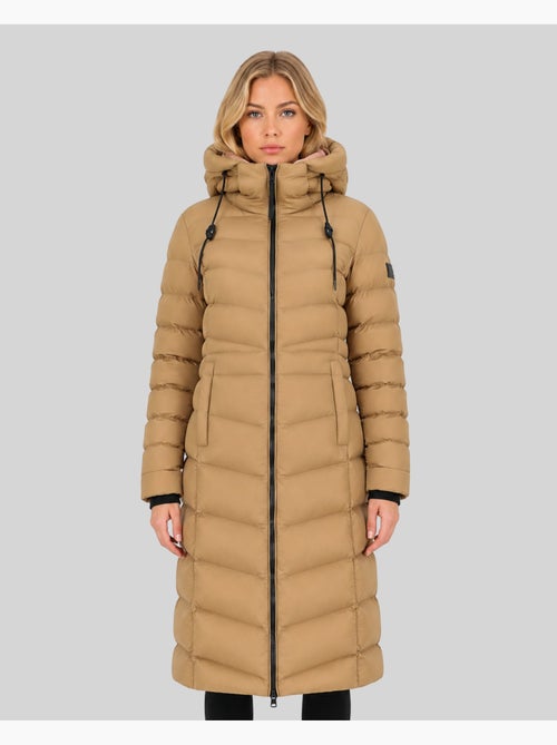 Parka à capuche berangere – geographical norway - Kiabi