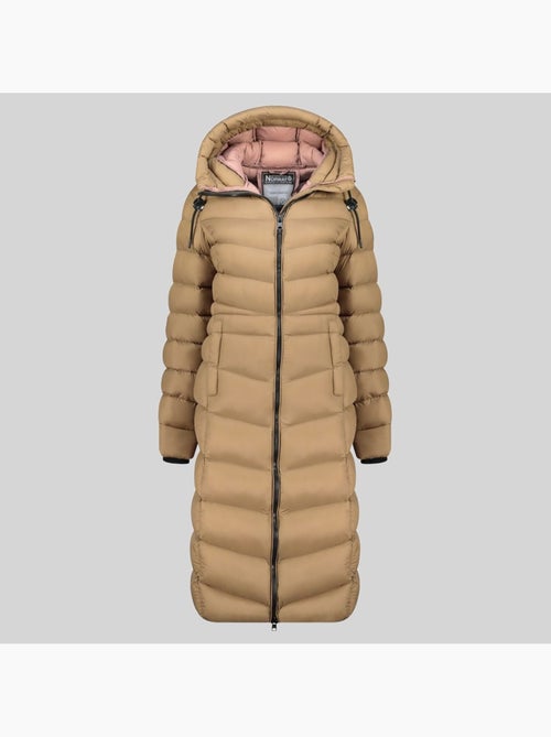 Parka à capuche berangere – geographical norway - Kiabi