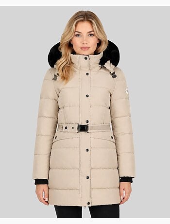 Parka à capuche bettino – geographical norway