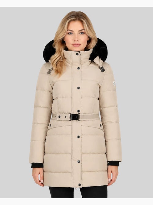 Parka à capuche bettino – geographical norway - Kiabi