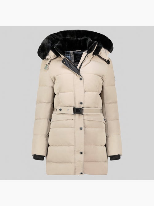 Parka à capuche bettino – geographical norway - Kiabi