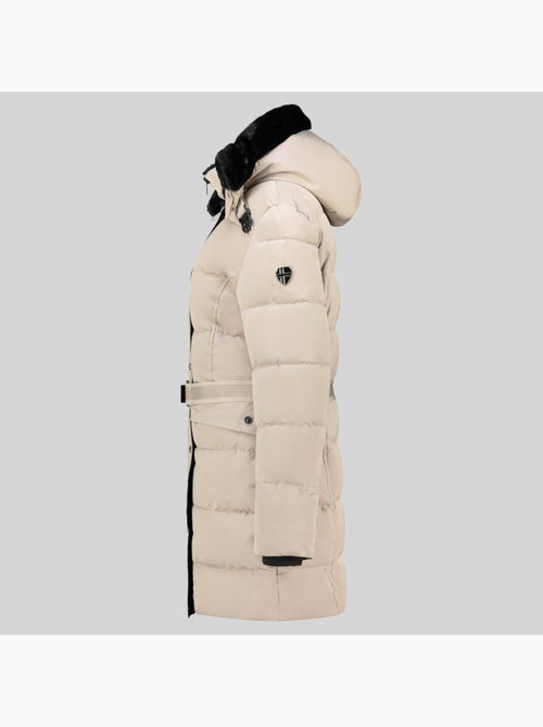 Parka à capuche bettino – geographical norway - Kiabi