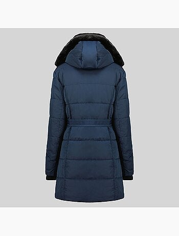 Parka à capuche bettino – geographical norway