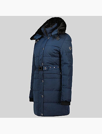 Parka à capuche bettino – geographical norway
