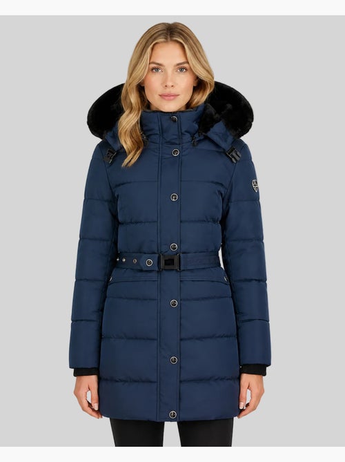 Parka à capuche bettino – geographical norway - Kiabi