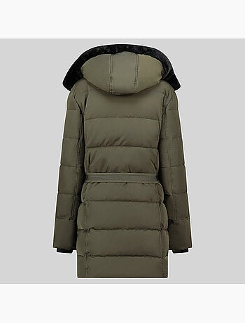 Parka à capuche bettino – geographical norway