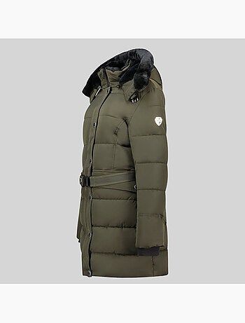 Parka à capuche bettino – geographical norway