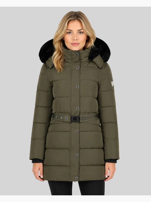 Parka à capuche bettino – geographical norway - Kiabi