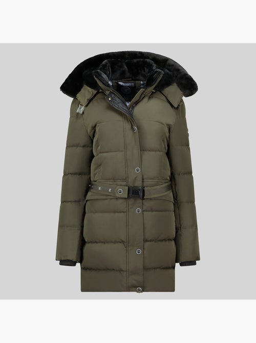 Parka à capuche bettino – geographical norway - Kiabi