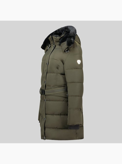Parka à capuche bettino – geographical norway - Kiabi
