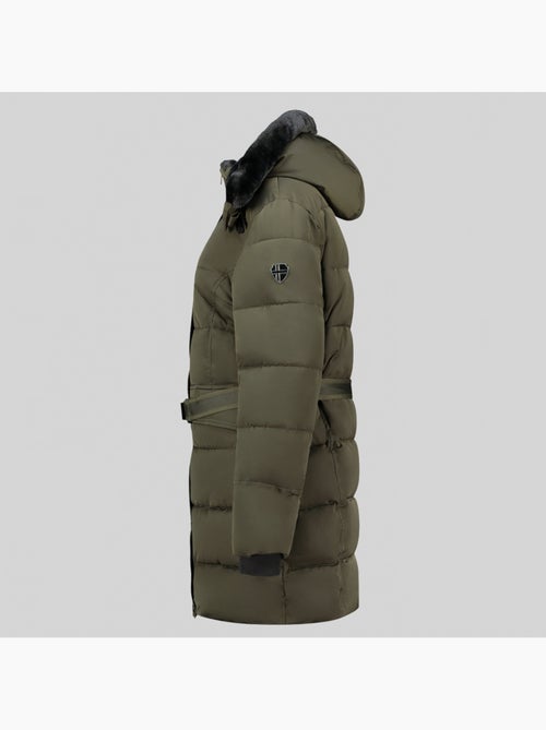 Parka à capuche bettino – geographical norway - Kiabi