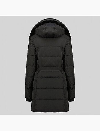 Parka à capuche bettino – geographical norway