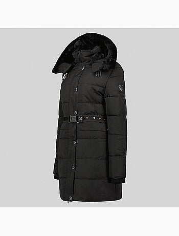 Parka à capuche bettino – geographical norway