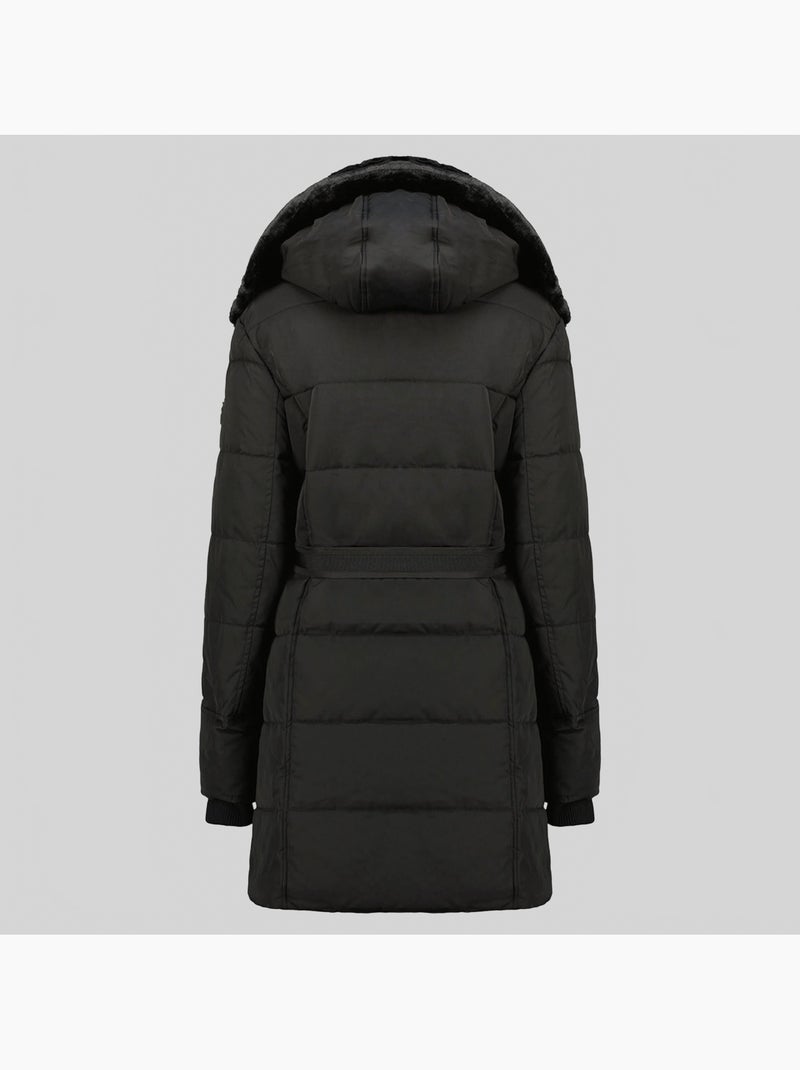 Parka à capuche bettino – geographical norway Noir - Kiabi