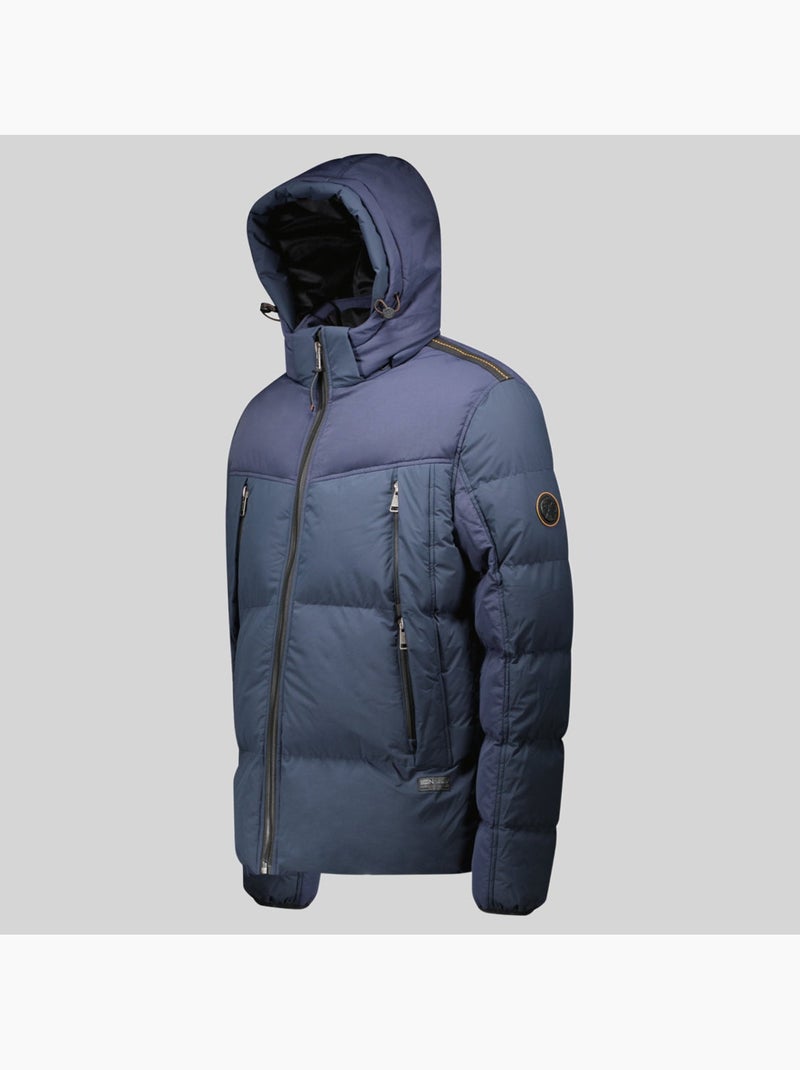 Parka à capuche bexceptionnel – geographical norway Bleu marine - Kiabi
