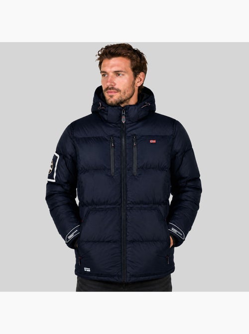 Parka à capuche bifidus – geographical norway - Kiabi