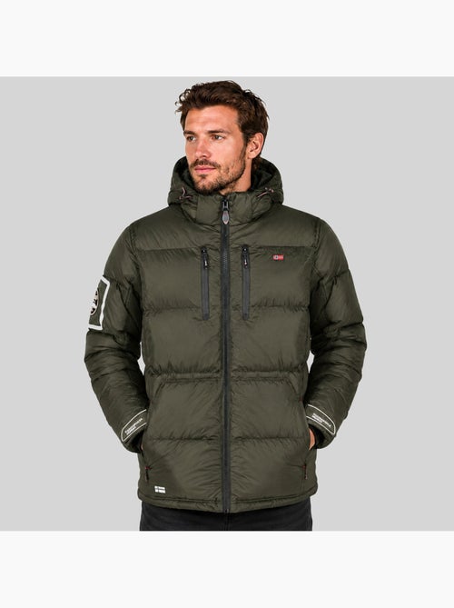 Parka à capuche bifidus – geographical norway - Kiabi