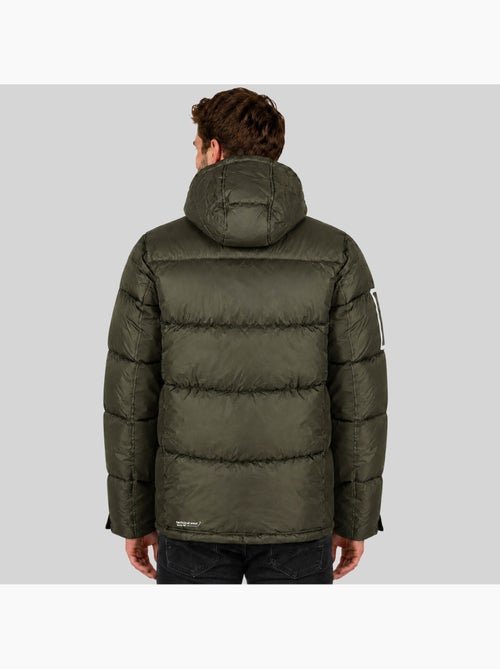 Parka à capuche bifidus – geographical norway - Kiabi