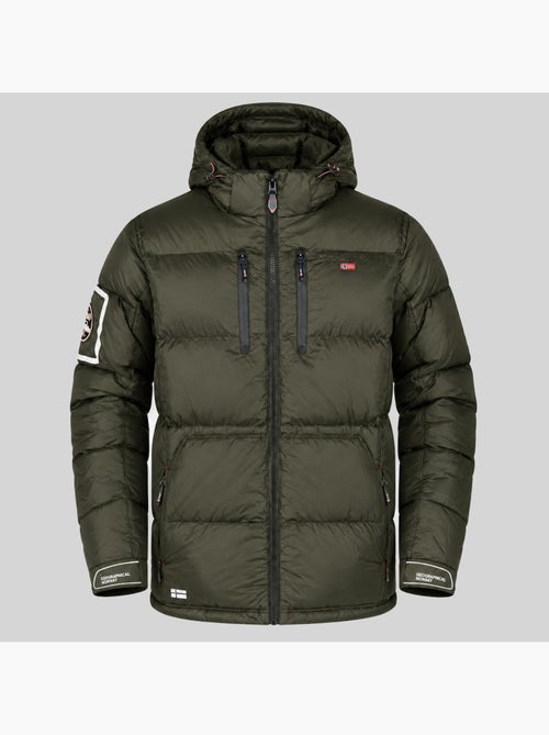 Parka à capuche bifidus – geographical norway - Kiabi