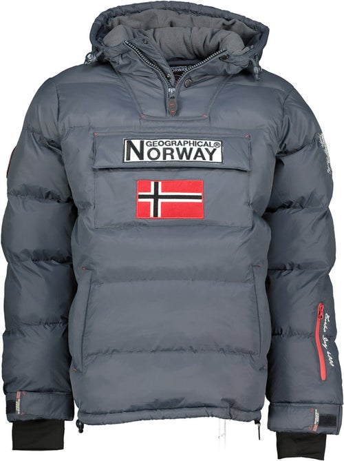Parka à capuche blokus – geographical norway - Kiabi Parka à capuche blokus – geographical norway - Kiabi