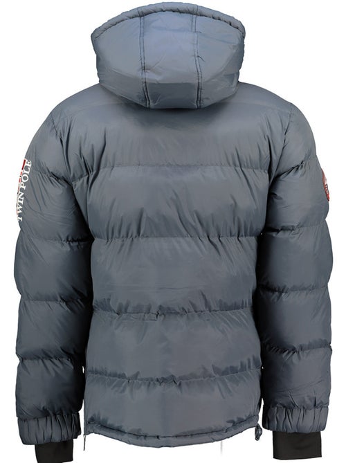 Parka à capuche blokus – geographical norway - Kiabi Parka à capuche blokus – geographical norway - Kiabi