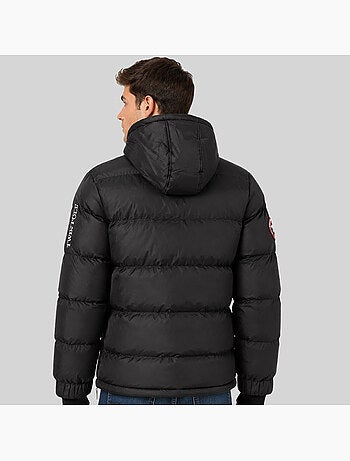 Parka à capuche blokus – geographical norway