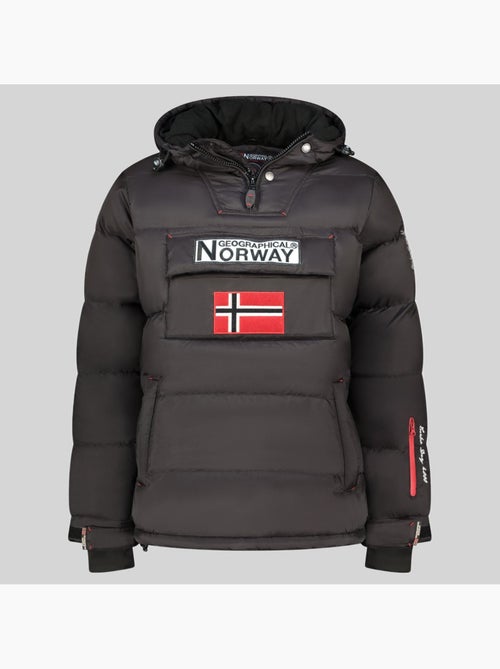 Parka à capuche blokus – geographical norway - Kiabi Parka à capuche blokus – geographical norway - Kiabi