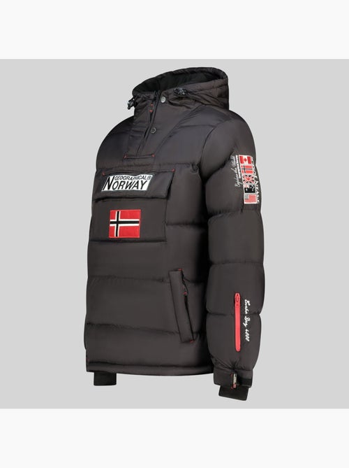 Parka à capuche blokus – geographical norway - Kiabi Parka à capuche blokus – geographical norway - Kiabi