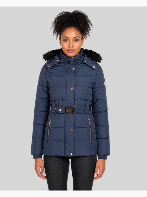 Parka à capuche blood – geographical norway - Kiabi Parka à capuche blood – geographical norway - Kiabi